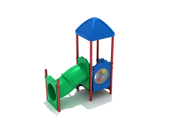 Caterpillar Crawler Commerical Steel Play System