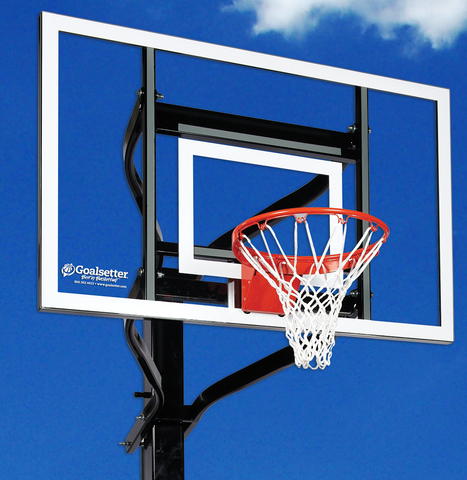 Extreme Series - X660 60" In-Ground Basketball Goal