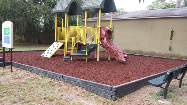 Rubber Mulch