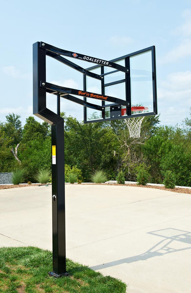 Signature Series - All-American 60" In-Ground Basketball Goal
