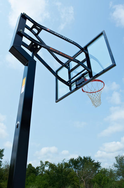 Signature Series - All-American 60" In-Ground Basketball Goal