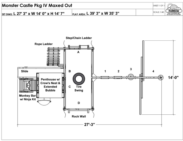 Monster Castle Pkg IV Cover Shot (22F)