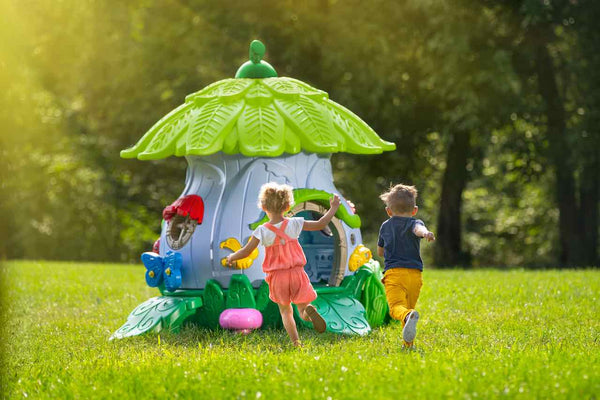 Happy Hollow - Installed