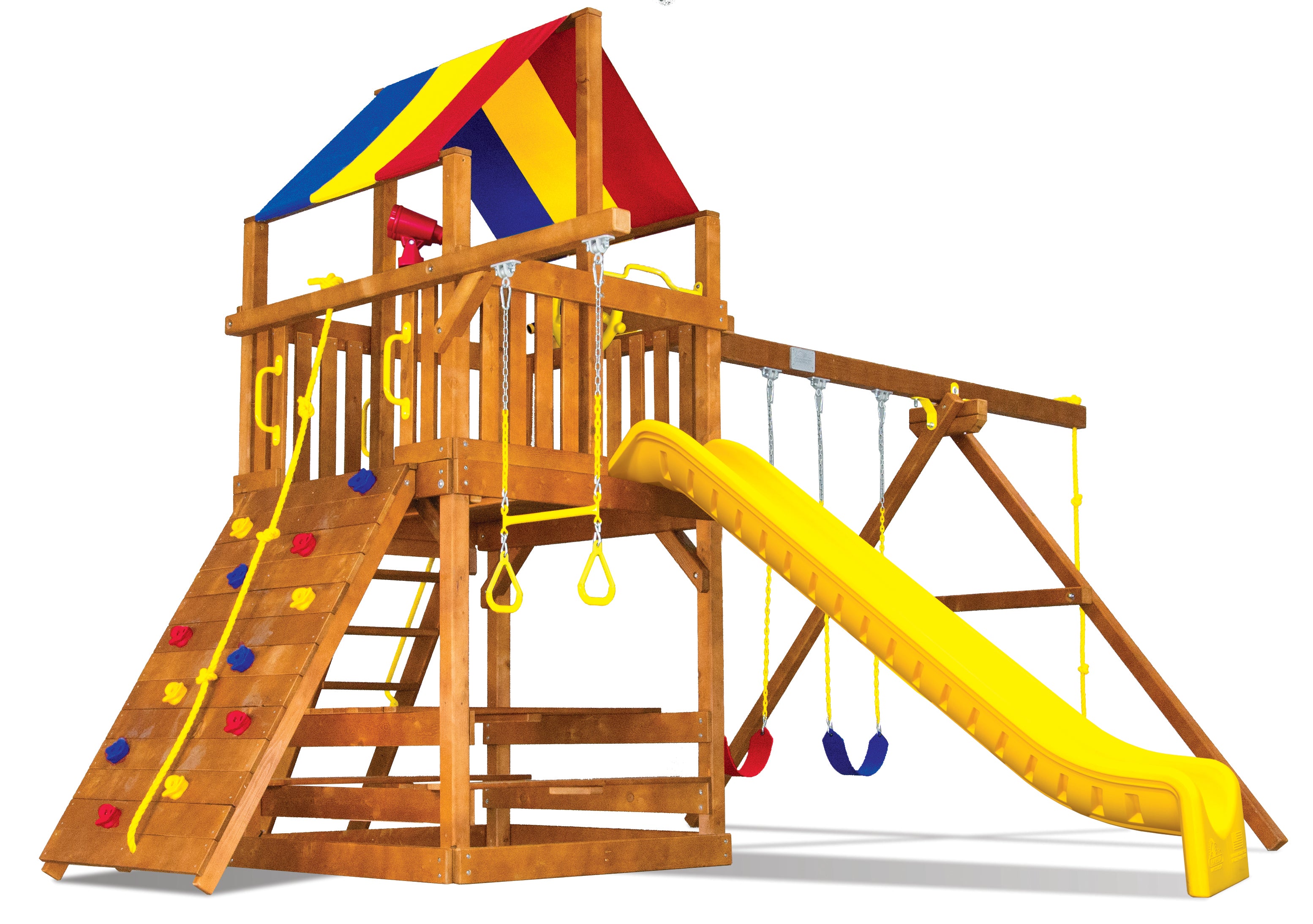 Rainbow playset sales for sale
