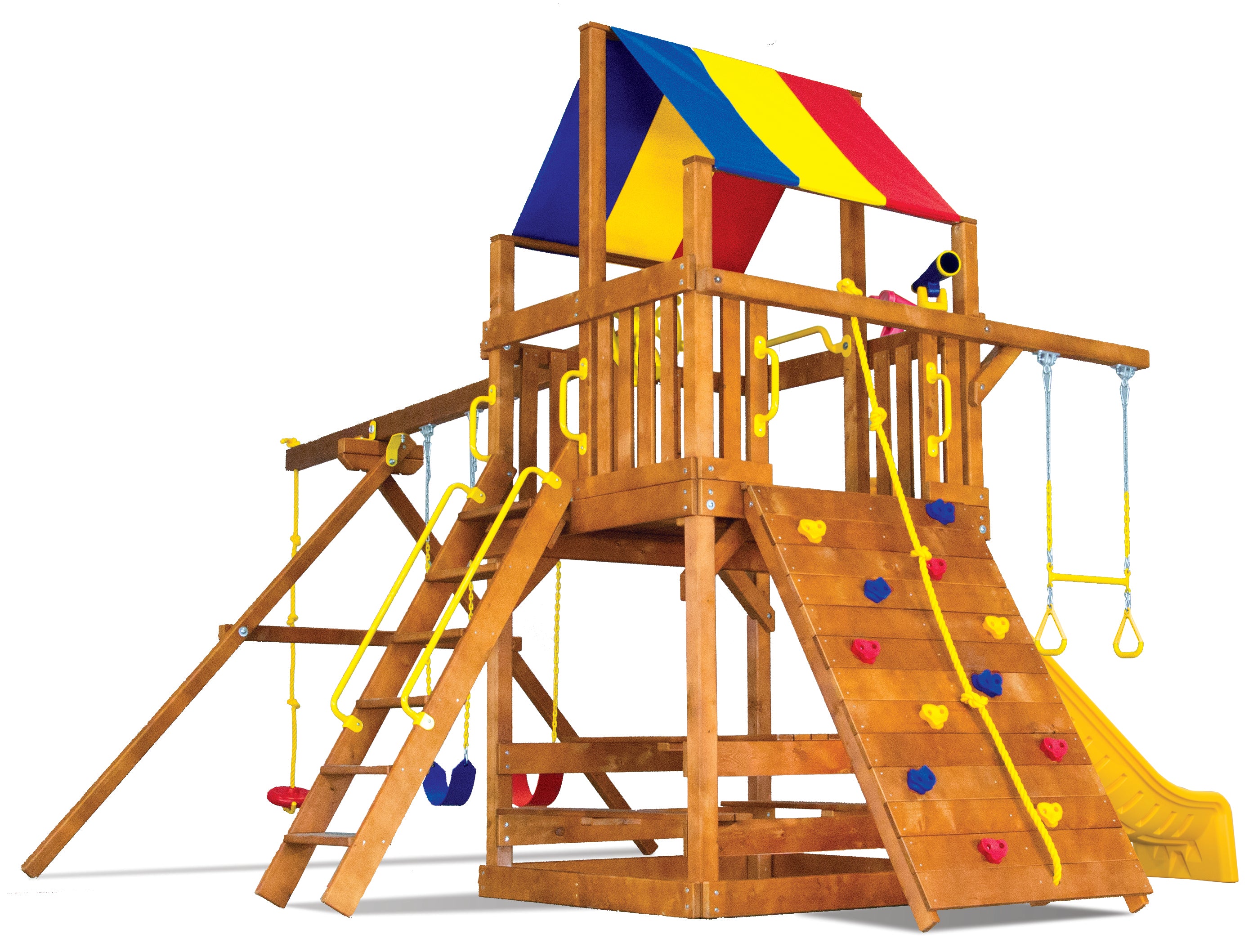 Circus Clubhouse Pkg II Feature Model (28A)