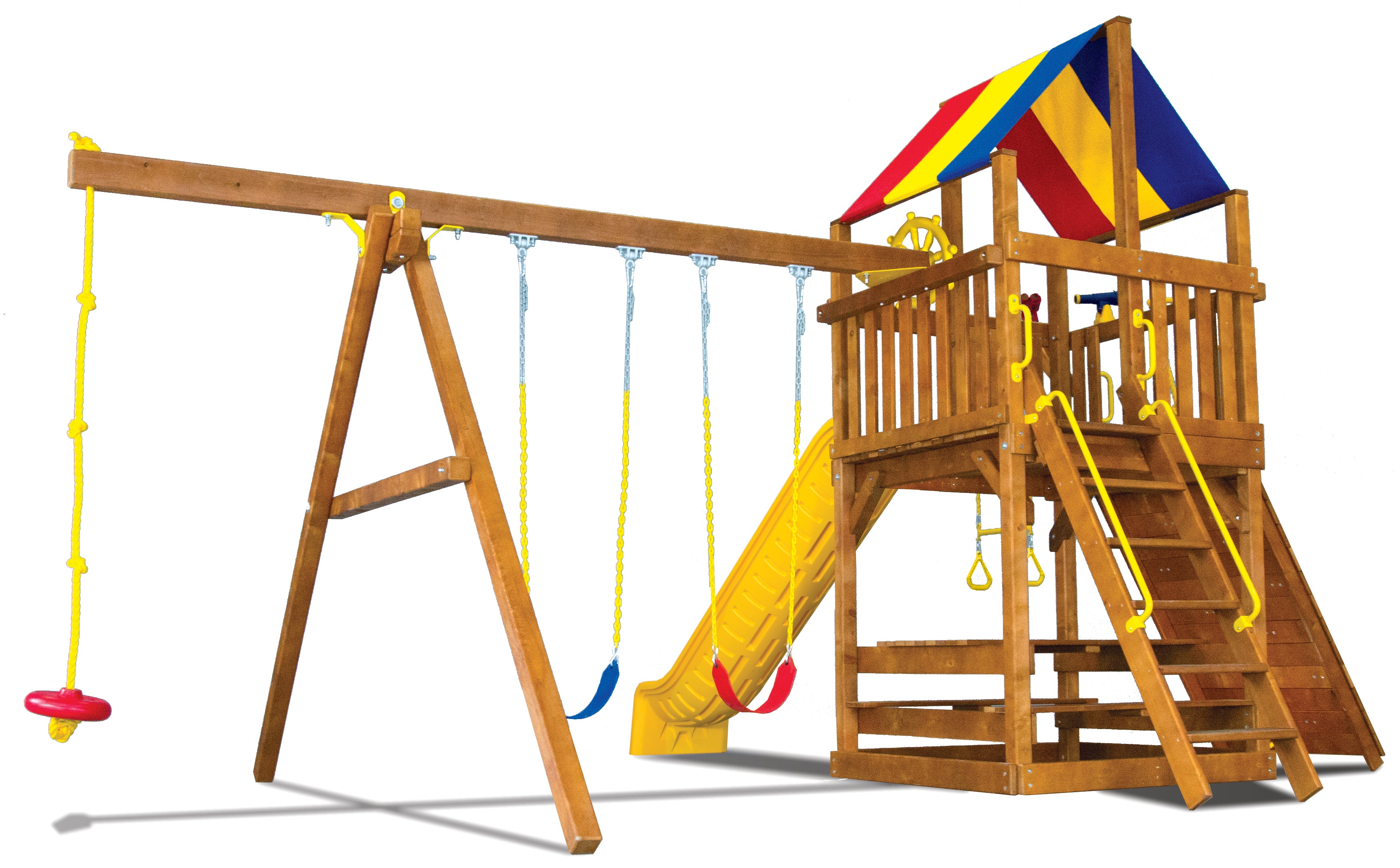 Circus Clubhouse Pkg II Feature Model (28A)