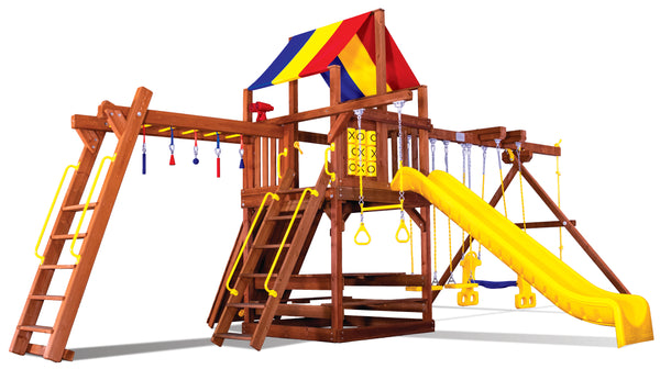 Circus Clubhouse Base Pkg III Wonderland (31G)