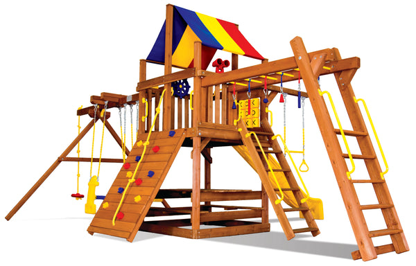 Circus Clubhouse Base Pkg III Wonderland (31G)