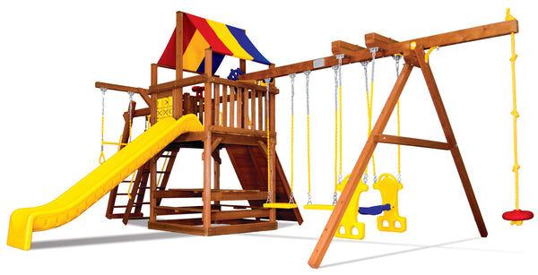 Circus Clubhouse Base Pkg III Wonderland (31G)