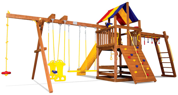 Circus Clubhouse Base Pkg III Wonderland (31G)