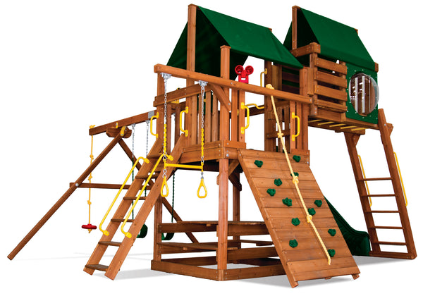 Circus Clubhouse Base Pkg IV Forest Green (31H)