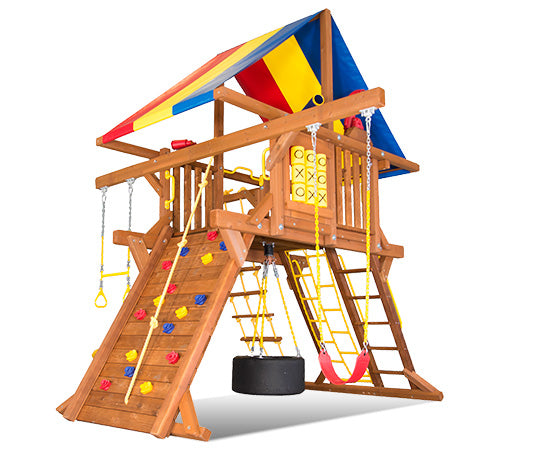 Sunshine Castle Pkg I Loaded Spacesaver (13C)