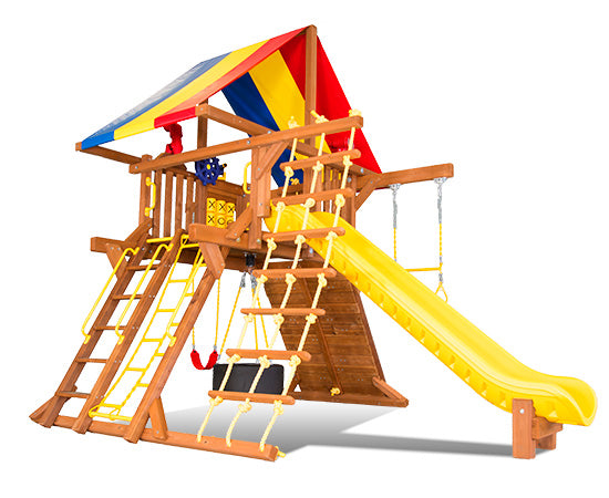 Sunshine Castle Pkg I Loaded Spacesaver (13C)