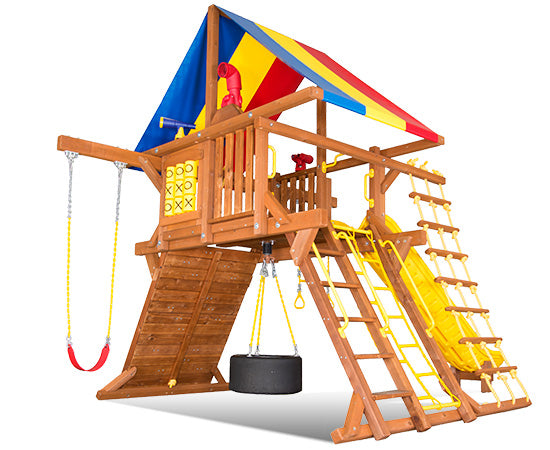 Sunshine Castle Pkg I Loaded Spacesaver (13C)