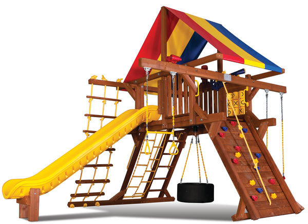 Sunshine Castle Pkg I Loaded Spacesaver (13C)