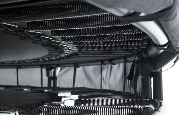 DoubleBounce 14' Trampoline With Enclosure