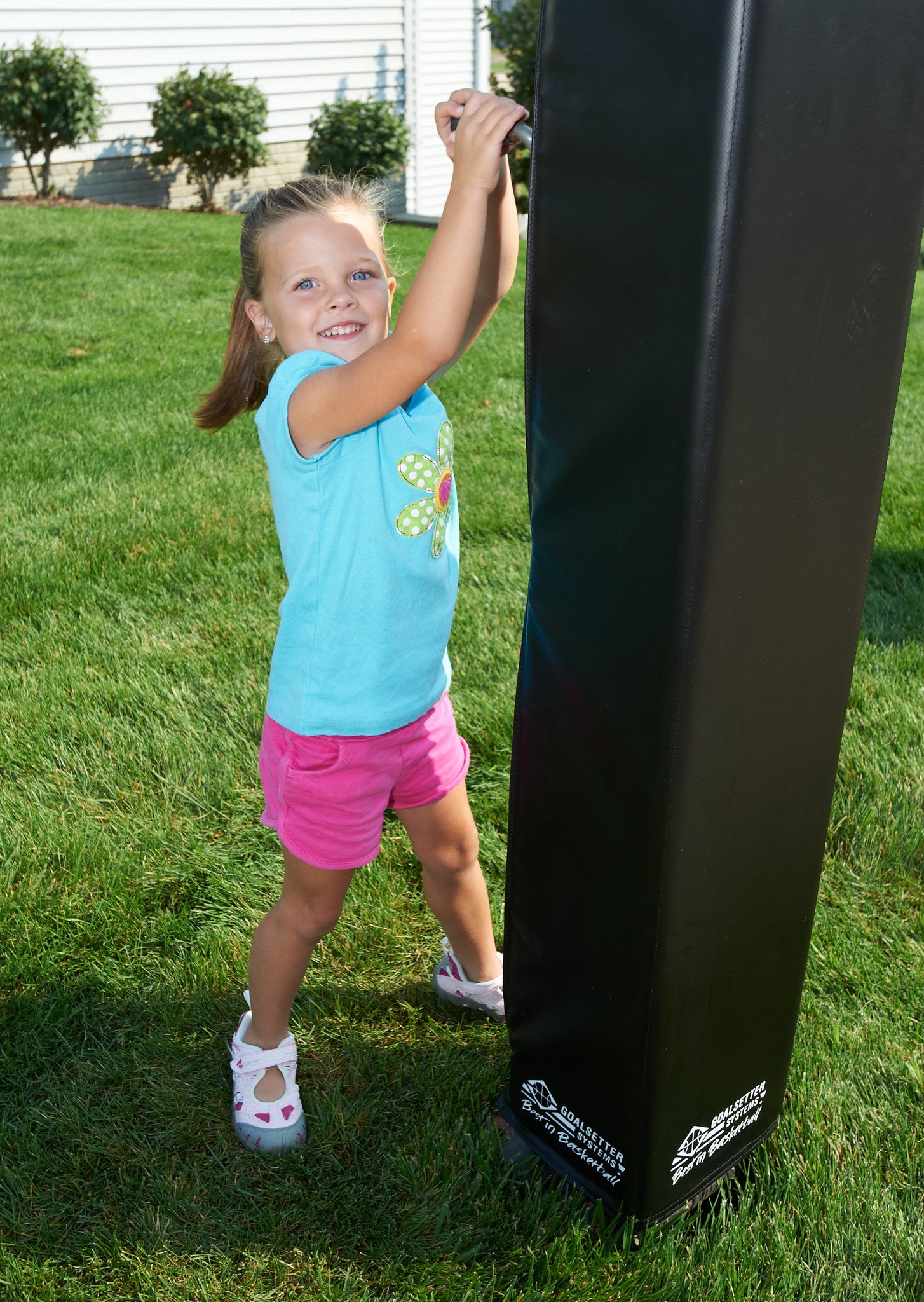 Signature Series - MVP 72" In-Ground Basketball Goal
