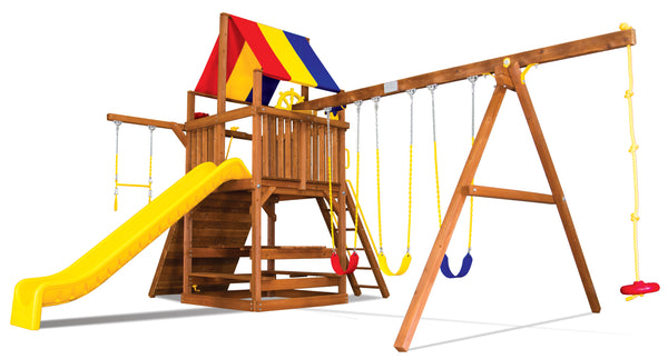 Sunshine Club Pkg II Feature Model (32A)