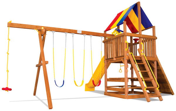 Sunshine Club Pkg II Feature Model (32A)