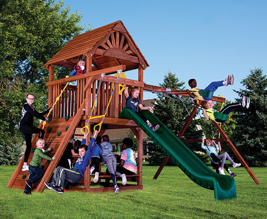 Sunshine Club Pkg II Loaded with Wood Roof (33D)