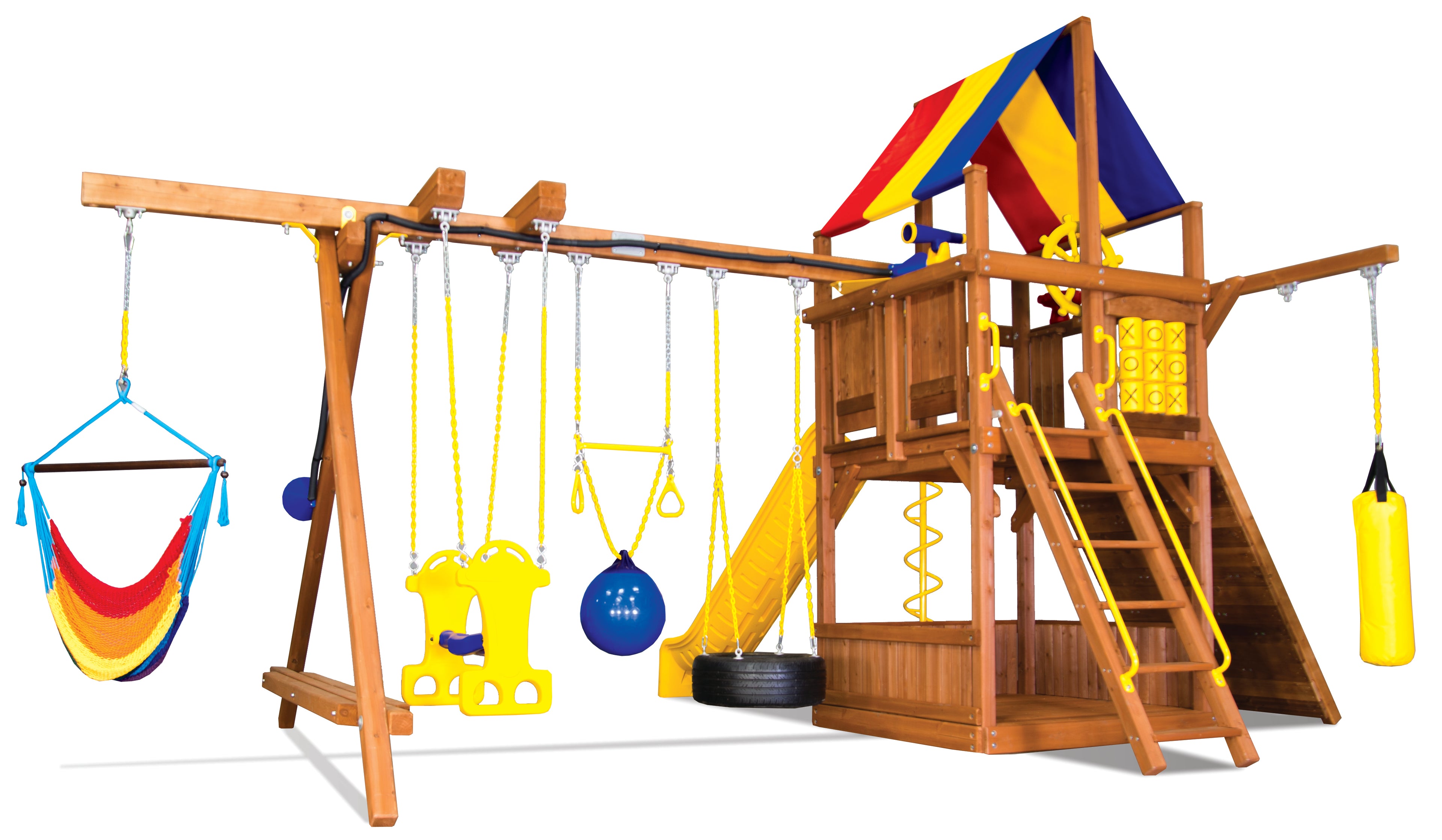 Sunshine Club Pkg II Kitchen Sink (33E)