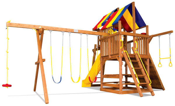 Sunshine Club Pkg IV Loaded (35H)