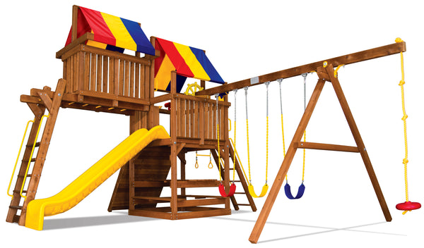 Sunshine Club Pkg IV Loaded (35H)