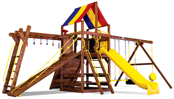 Sunshine Club Pkg III Nicely Equipped (34F)