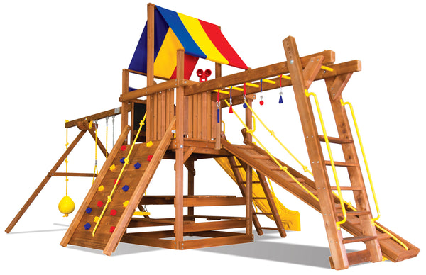 Sunshine Club Pkg III Nicely Equipped (34F)