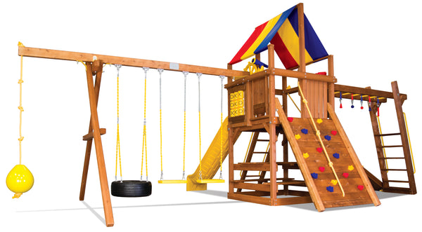 Sunshine Club Pkg III Nicely Equipped (34F)