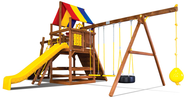 Sunshine Club Pkg III Nicely Equipped (34F)