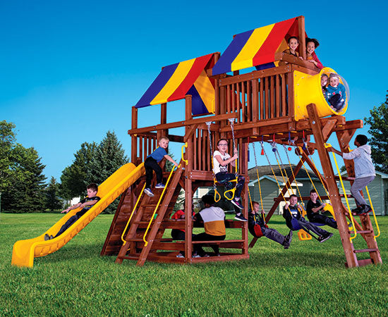 Sunshine Club Pkg IV with Bells & Whistles (35I)