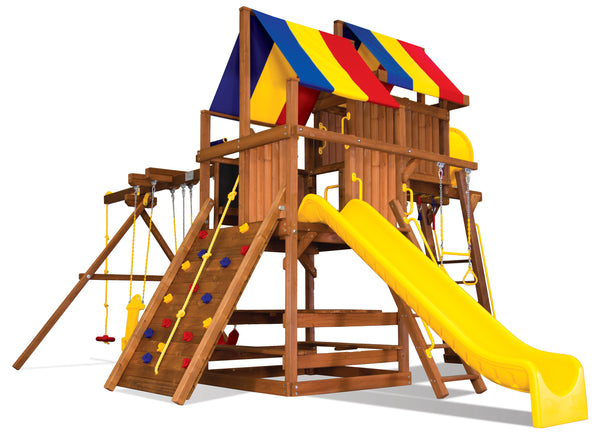 Sunshine Club Pkg IV with Bells & Whistles (35I)