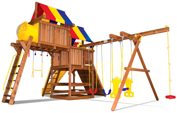 Sunshine Club Pkg IV with Bells & Whistles (35I)