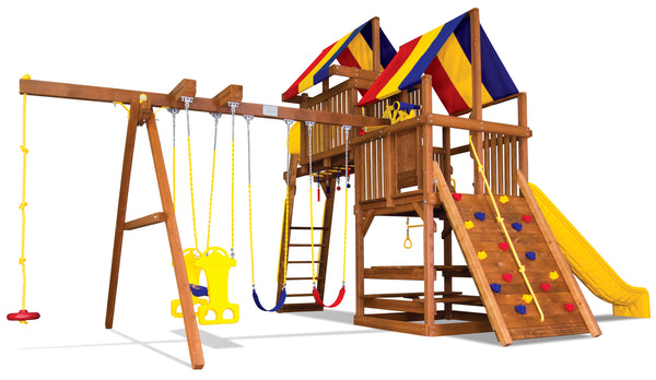 Sunshine Club Pkg IV with Bells & Whistles (35I)