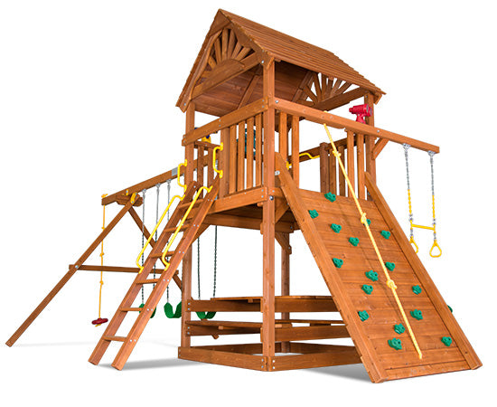 Sunshine Club Pkg II Loaded with Wood Roof (33D)