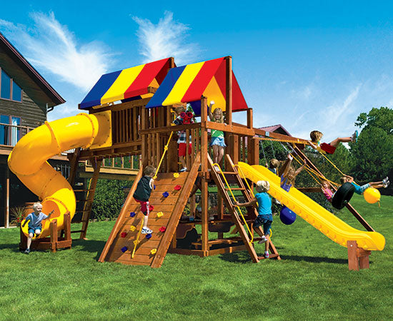 Rainbow Clubhouse Pkg V Magnificent (38F)