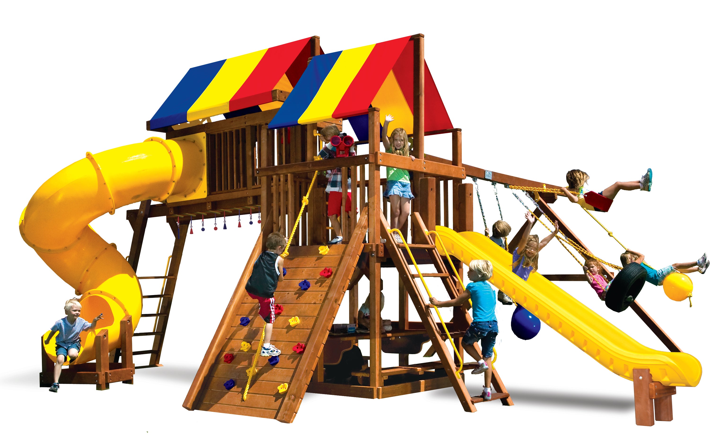 Rainbow Clubhouse Pkg V Magnificent (38F)