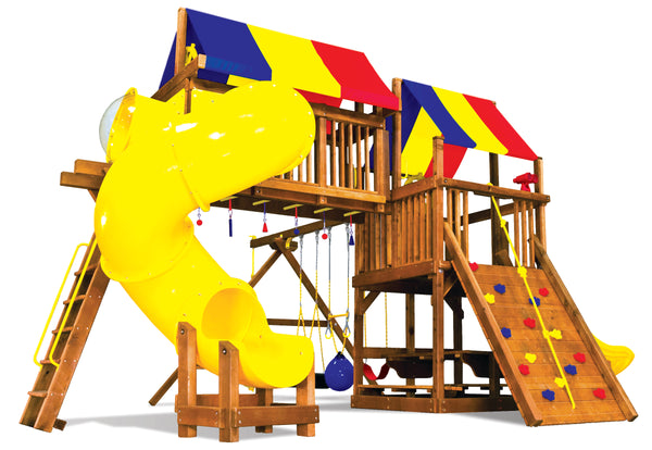 Rainbow Clubhouse Pkg V Magnificent (38F)