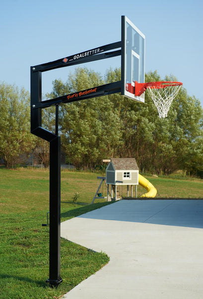 Signature Series - All-American 60" In-Ground Basketball Goal
