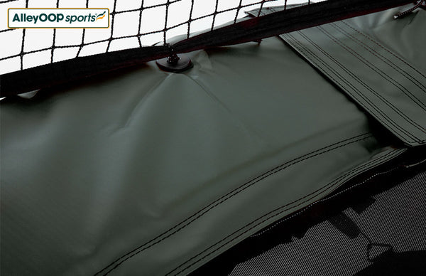 DoubleBounce 14' Trampoline With Enclosure