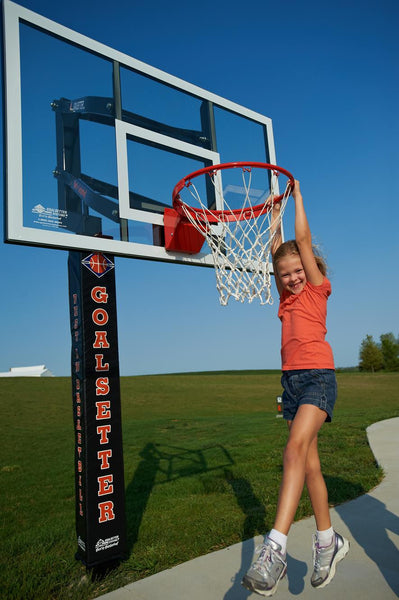 Signature Series - All-American 60" In-Ground Basketball Goal