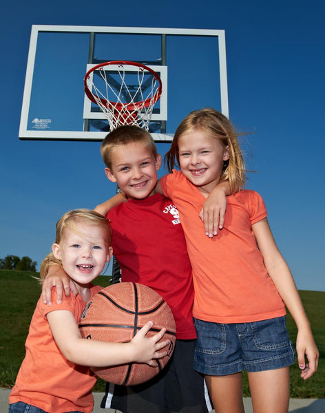 Signature Series - All-American 60" In-Ground Basketball Goal