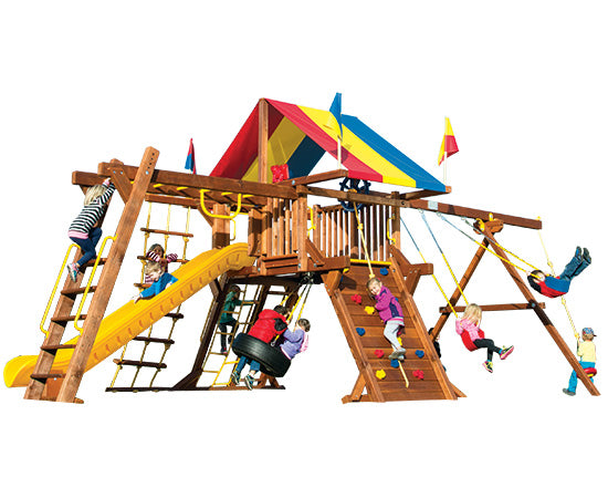 Rainbow Castle Pkg III Loaded (19G)- Reg Sale $6199