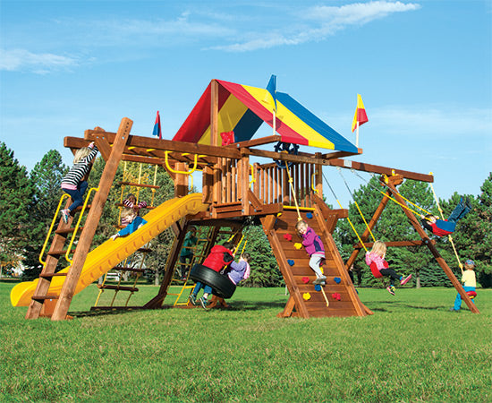 Rainbow Castle Pkg III Loaded (19G)- Reg Sale $6199