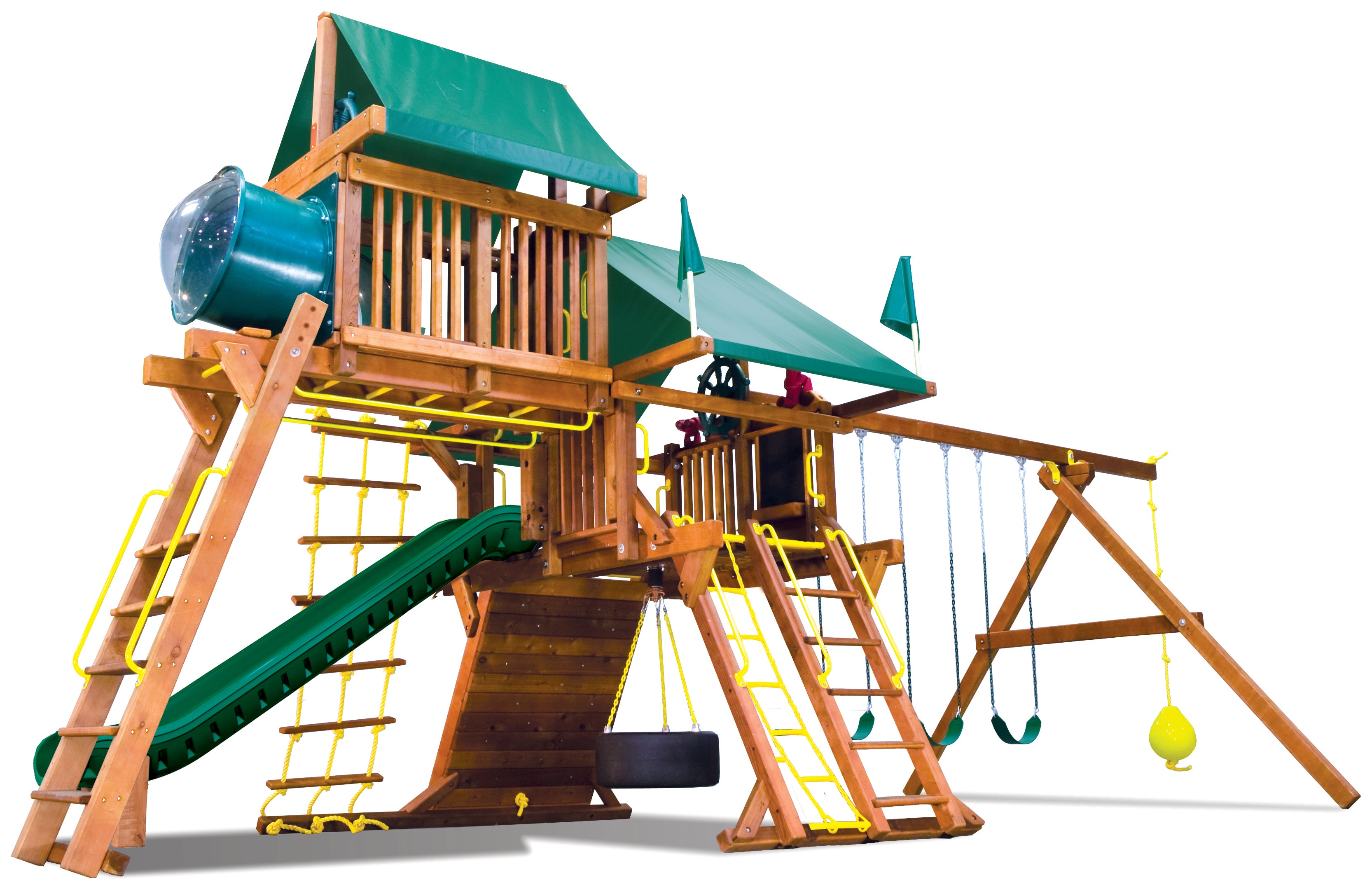 Rainbow Castle Pkg IV Double Bubble (19I)