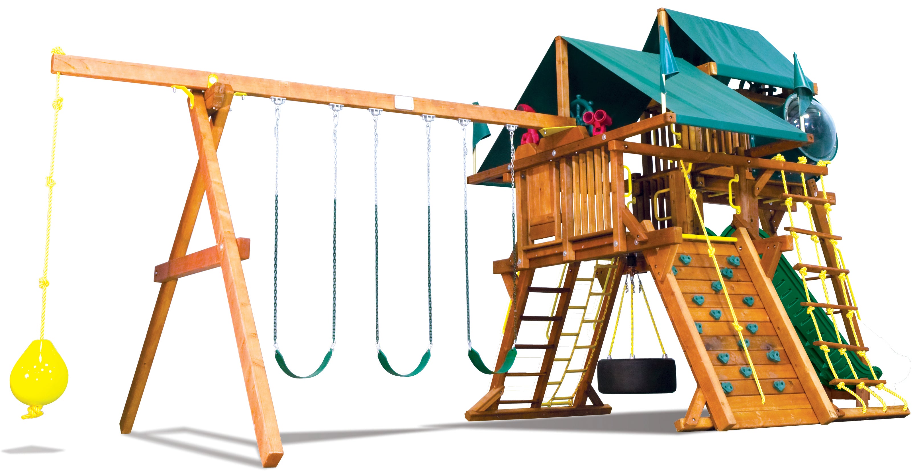 Rainbow Castle Pkg IV Double Bubble (19I)