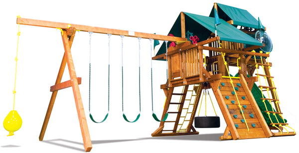 Rainbow Castle Pkg IV Double Bubble (19I)