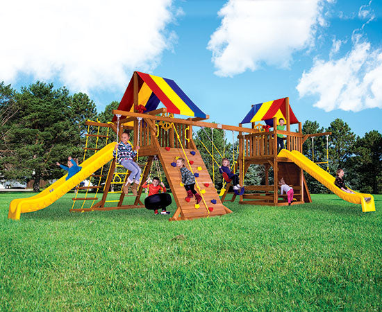 Circus  Double Whammy Nicely Equipped (31I)