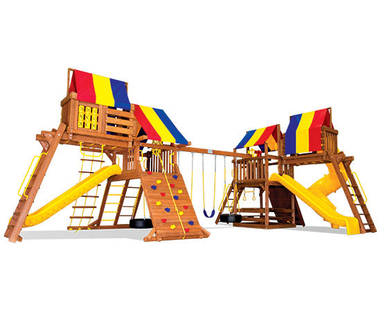 Circus Double Whammy Totally Maxed Out (31J)